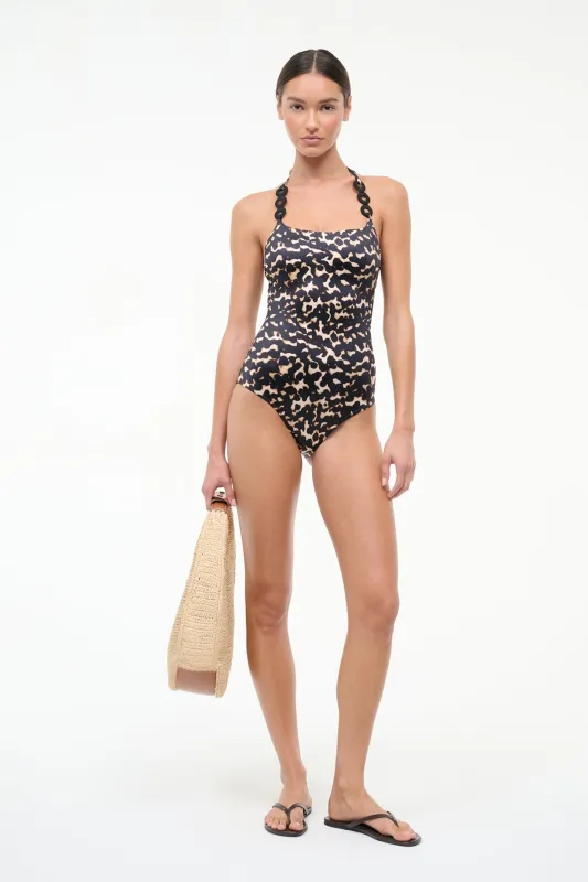 LAIRD ONE PIECE | TORTOISE sold by STAUD