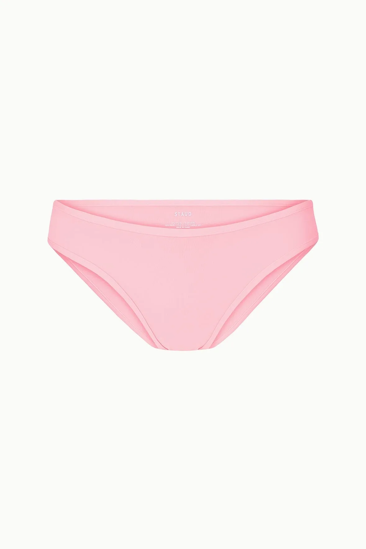 GEMMA BIKINI BOTTOM | SWEETHEART sold by STAUD product image thumbnail 5