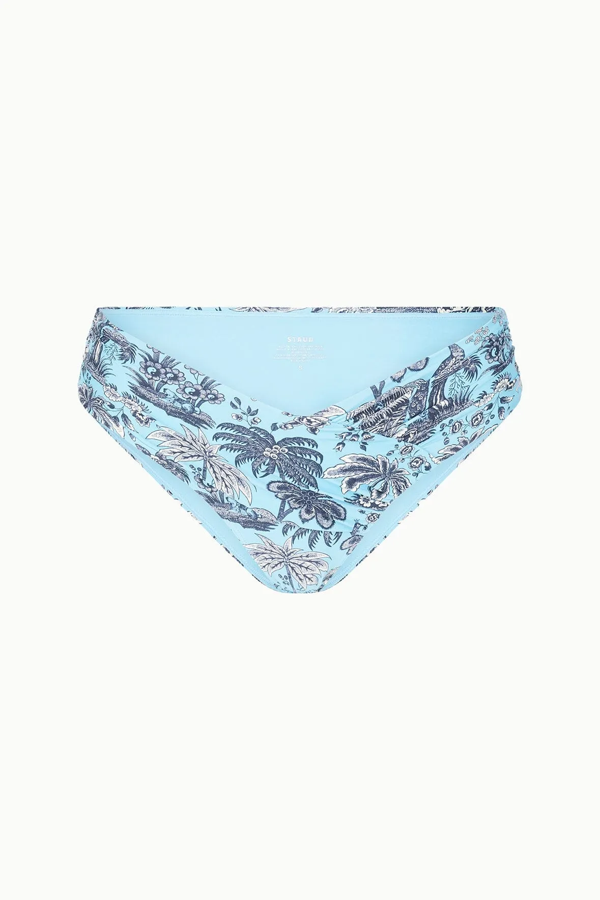 EMSLEY BIKINI BOTTOM | SKY TOILE sold by STAUD product image thumbnail 5