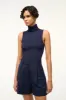 CALLUM TOP | NAVY sold by STAUD