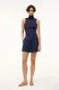 CALLUM TOP | NAVY sold by STAUD