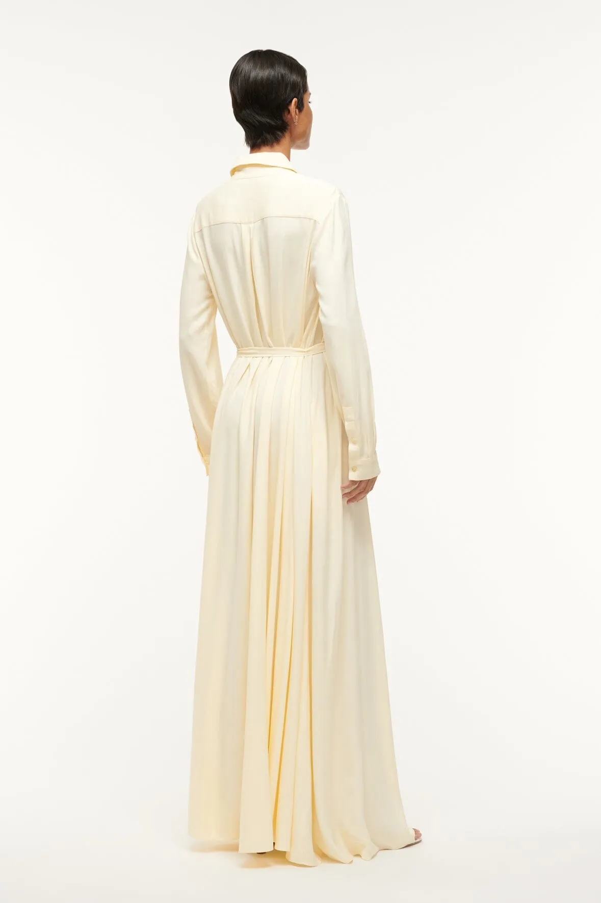 ALESSIO DRESS | SUN FADED DAISY sold by STAUD product image thumbnail 5