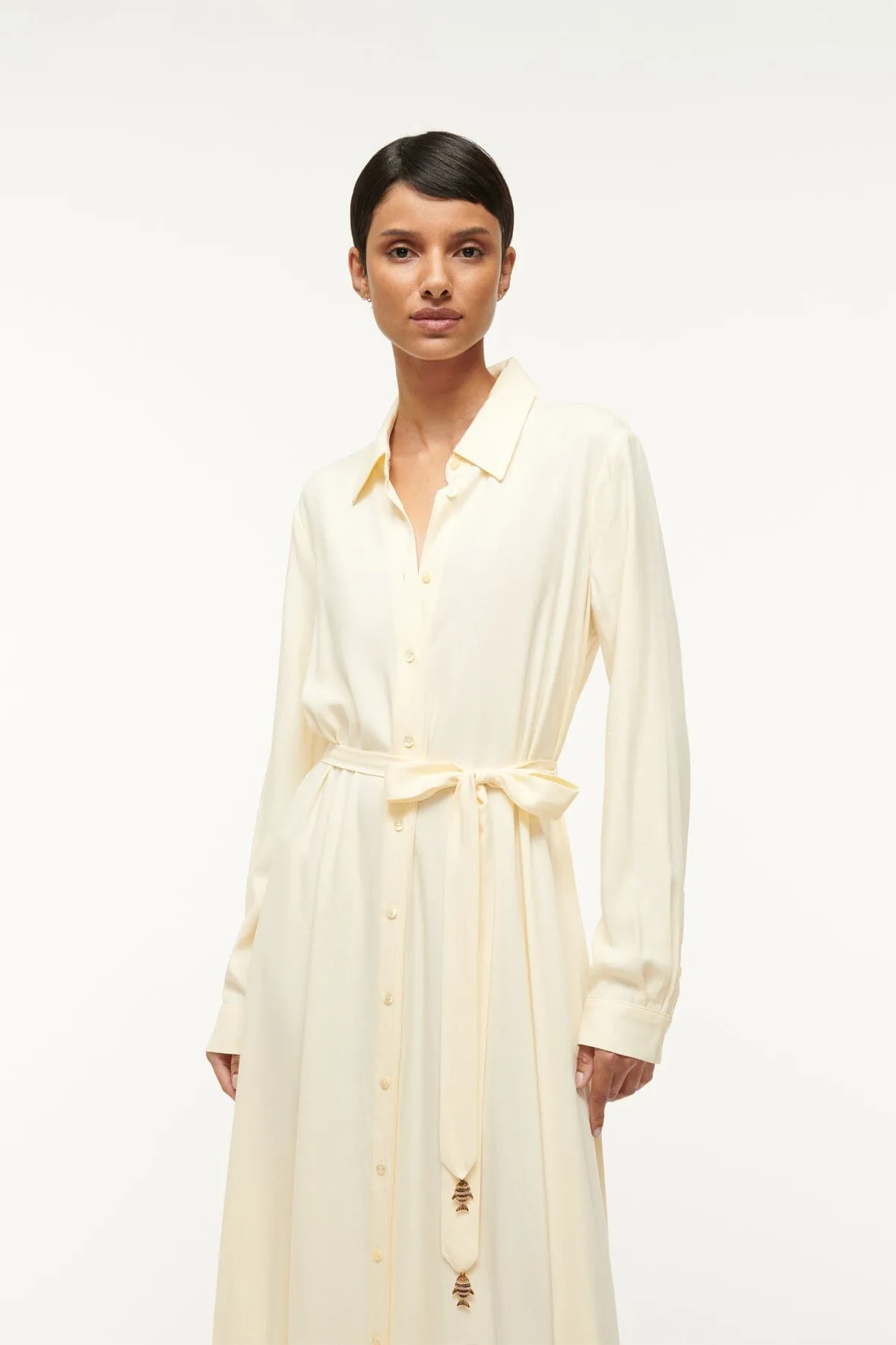 ALESSIO DRESS | SUN FADED DAISY sold by STAUD product image thumbnail 2