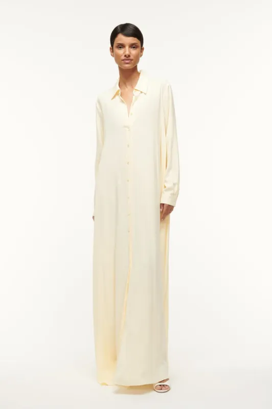 ALESSIO DRESS | SUN FADED DAISY sold by STAUD