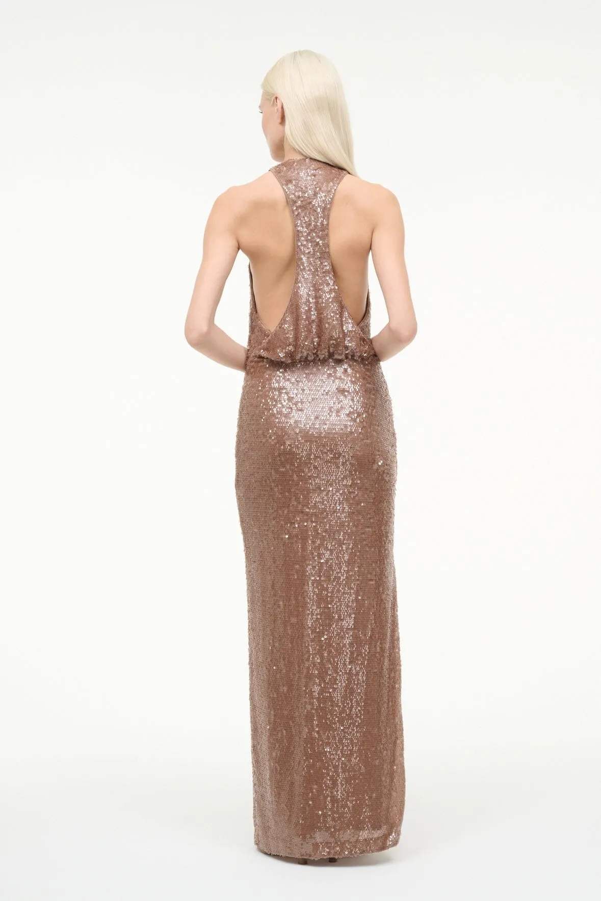 BREE DRESS | FLAX sold by STAUD product image thumbnail 5