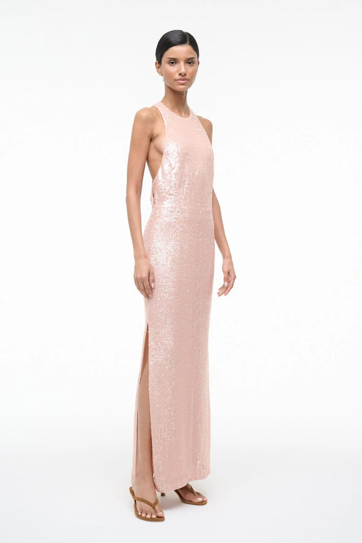 BREE DRESS | TULIP sold by STAUD product image thumbnail 2