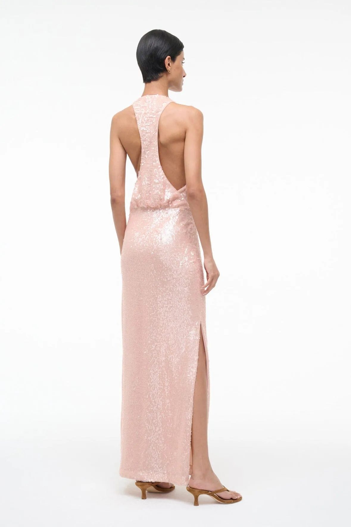 BREE DRESS | TULIP sold by STAUD product image thumbnail 4