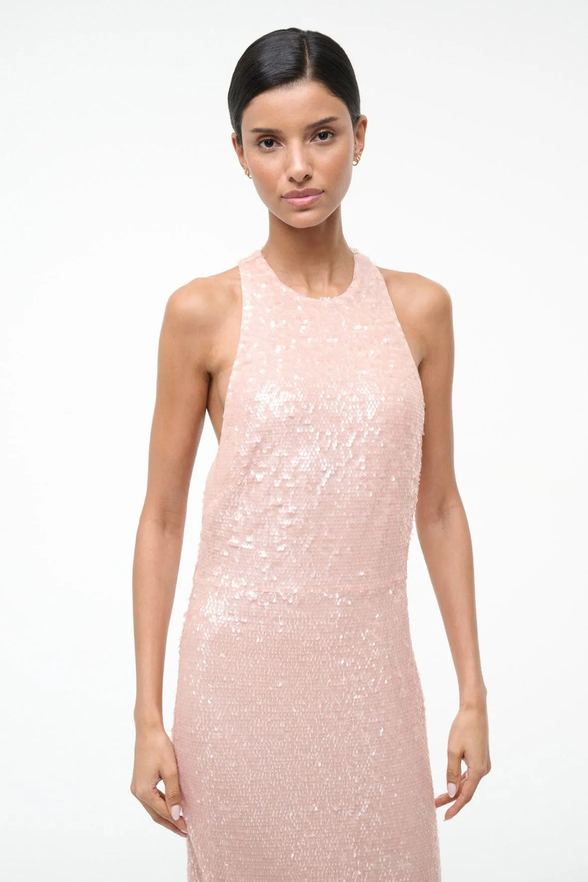 BREE DRESS | TULIP sold by STAUD product image thumbnail 3