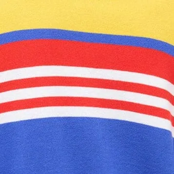 SAIL TOP | ROYAL MULTI STRIPE sold by STAUD product image thumbnail 5