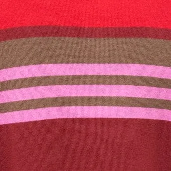SAIL TOP | CARDINAL MULTI STRIPE sold by STAUD product image thumbnail 5