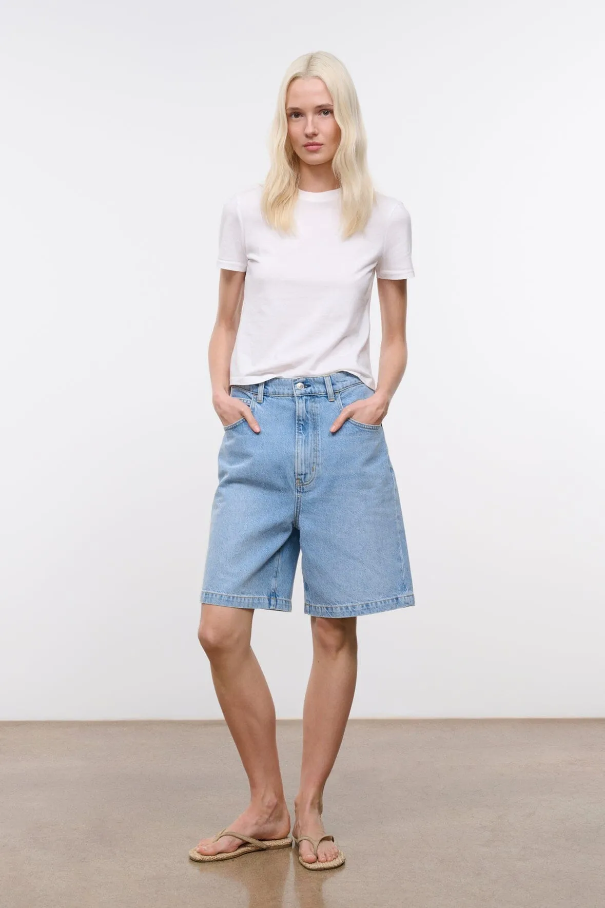 TREVOR BERMUDA SHORT | SURFER sold by STAUD product image thumbnail 3