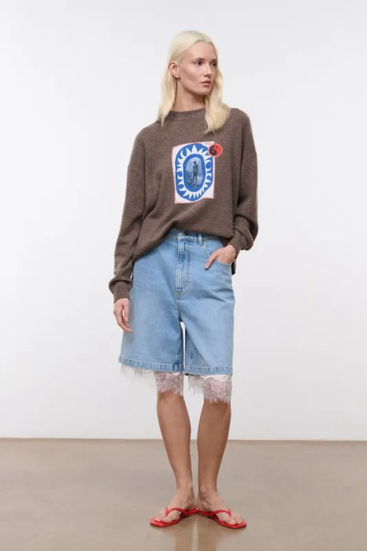 TREVOR BERMUDA SHORT | SURFER sold by STAUD