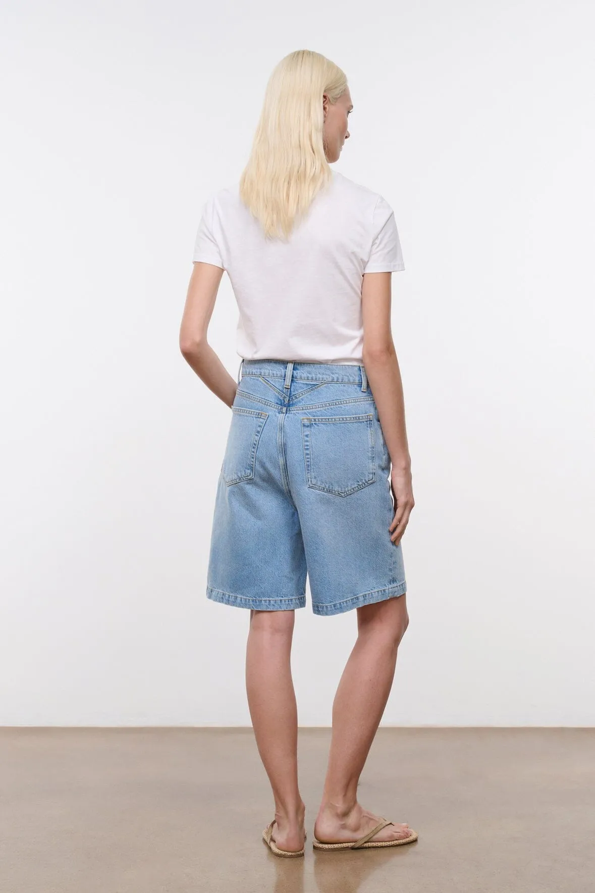 TREVOR BERMUDA SHORT | SURFER sold by STAUD product image thumbnail 4