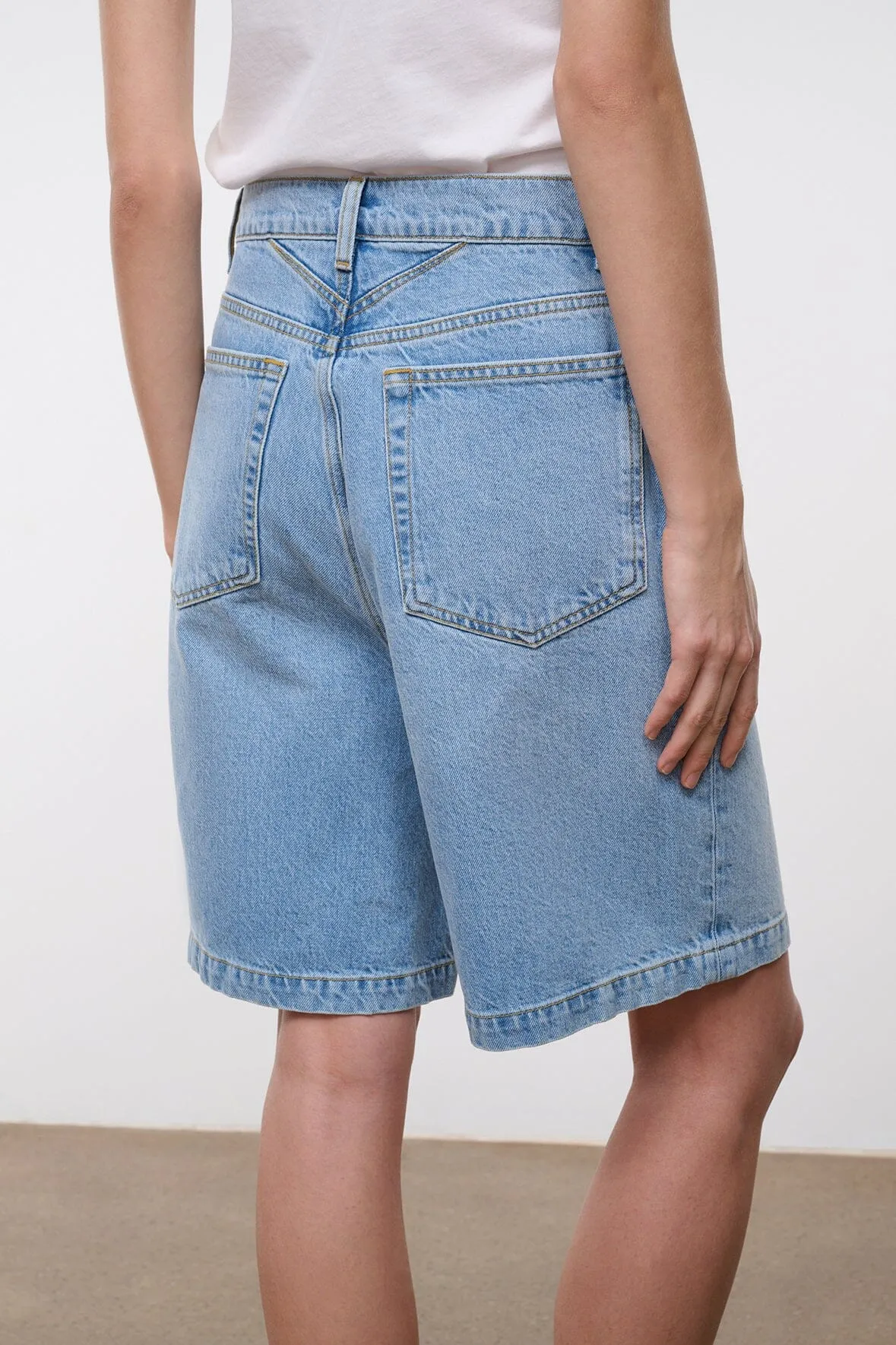 TREVOR BERMUDA SHORT | SURFER sold by STAUD product image thumbnail 5