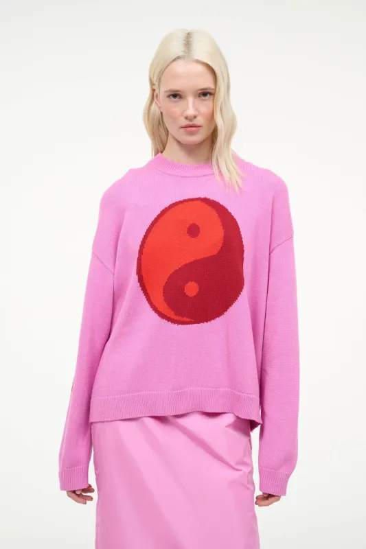 GIADA SWEATER | ORCHID sold by STAUD