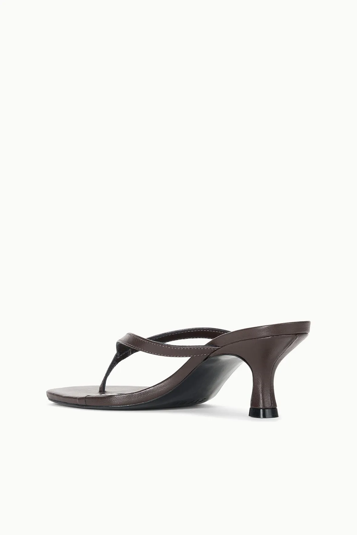 FREJA KITTEN HEEL | ESPRESSO sold by STAUD product image thumbnail 3