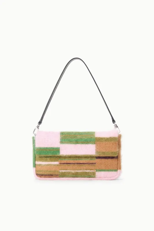 TIMMY SHOULDER BAG | PIXEL sold by STAUD
