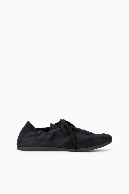 JOEY SPORT BALLET | BLACK sold by STAUD