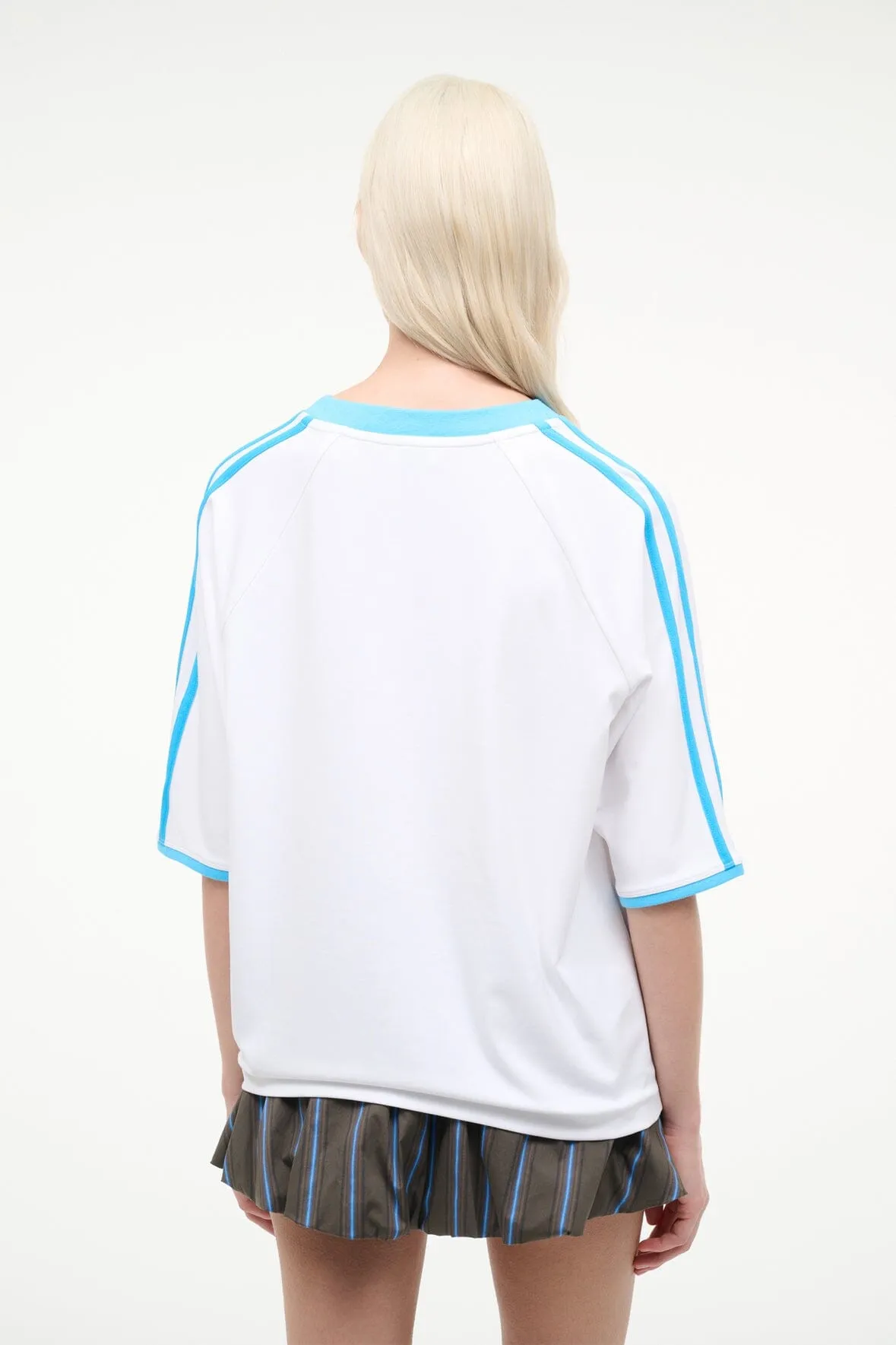 AXIS TOP | WHITE sold by STAUD product image thumbnail 3