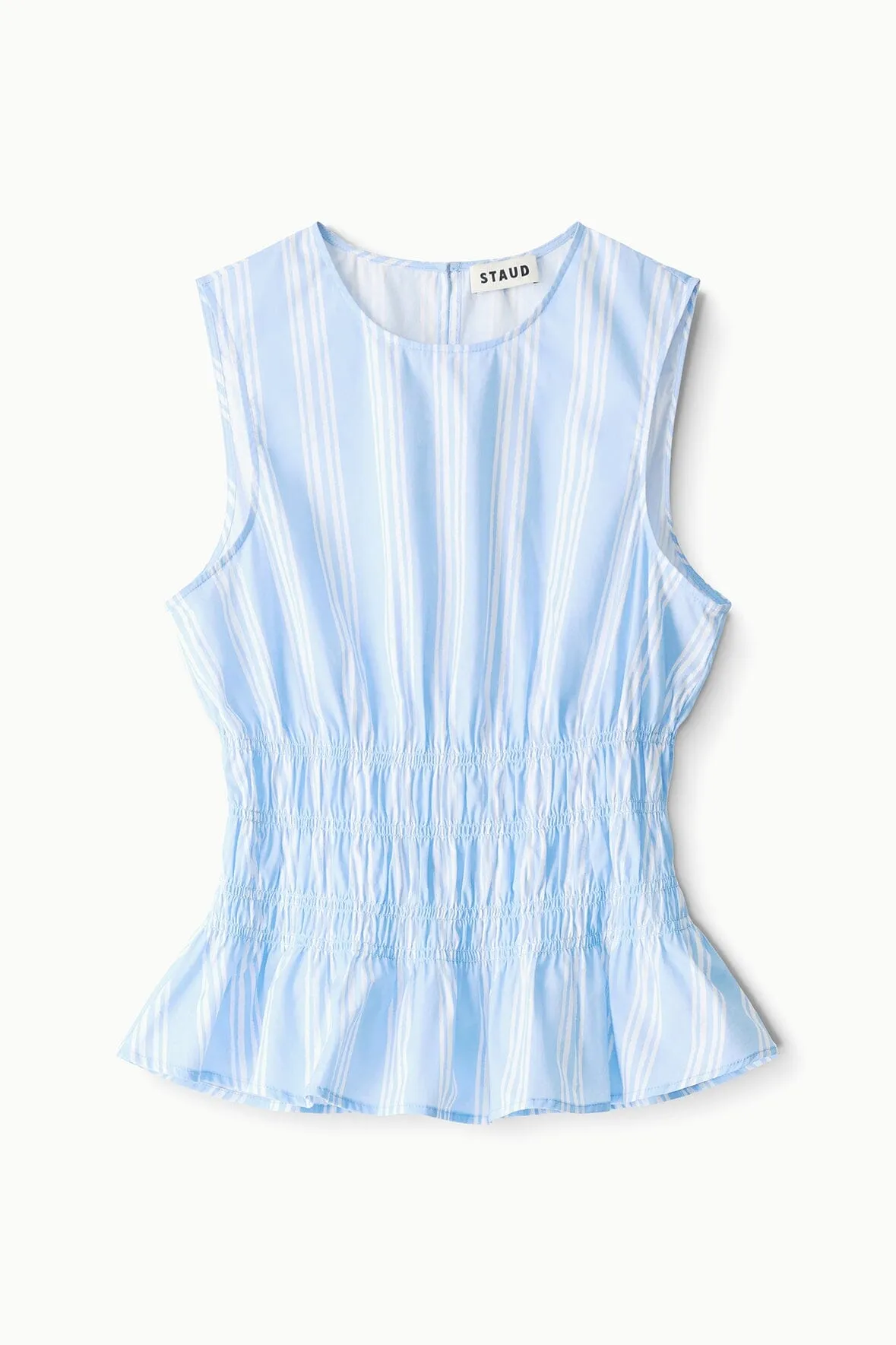 CULVER TOP | VENTURA STRIPE sold by STAUD product image thumbnail 5