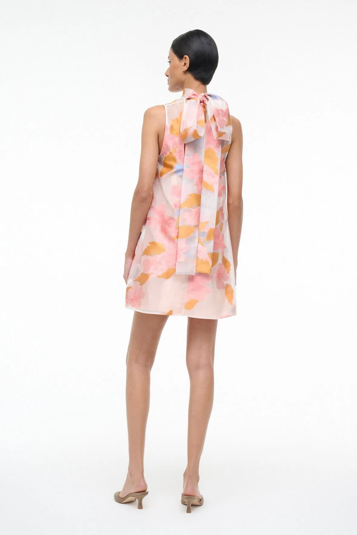ALBEE MINI DRESS | SPRING DAY sold by STAUD product image thumbnail 2