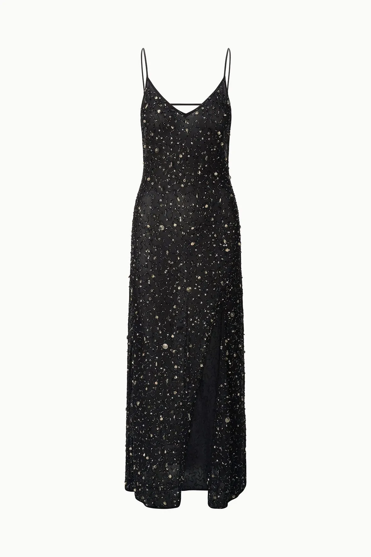 ZURI DRESS | COASTAL CHARM sold by STAUD product image thumbnail 5