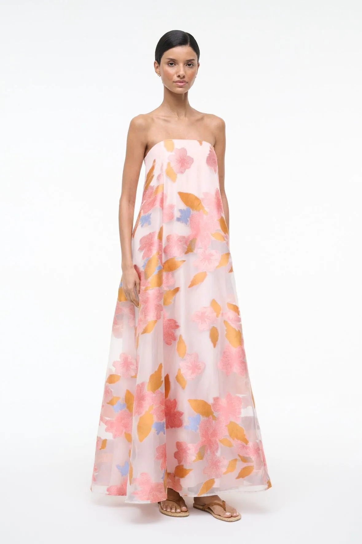 ALLYSON DRESS | SPRING DAY sold by STAUD product image thumbnail 3