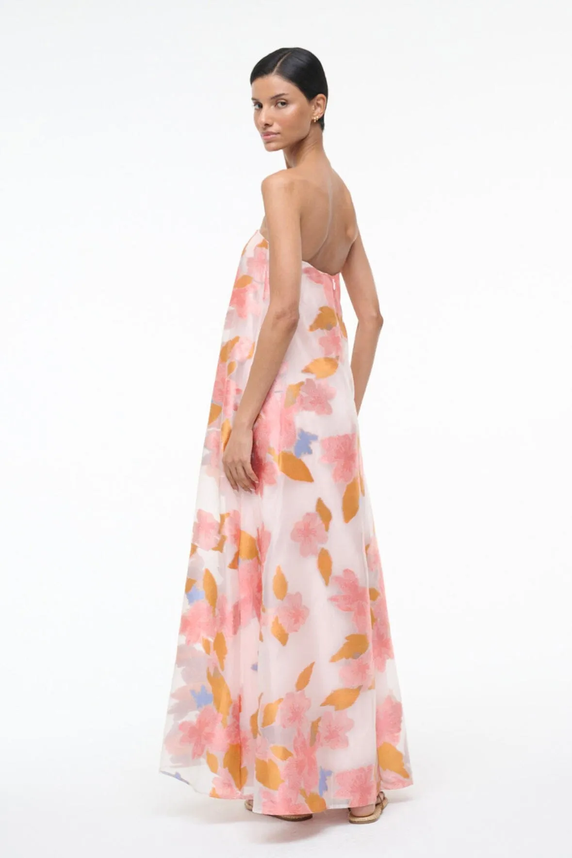 ALLYSON DRESS | SPRING DAY sold by STAUD product image thumbnail 2