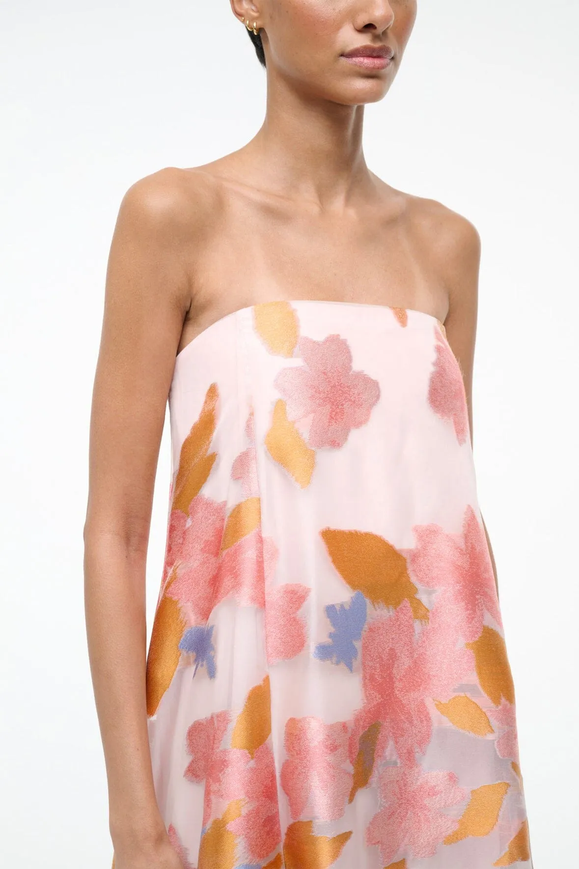ALLYSON DRESS | SPRING DAY sold by STAUD product image thumbnail 4