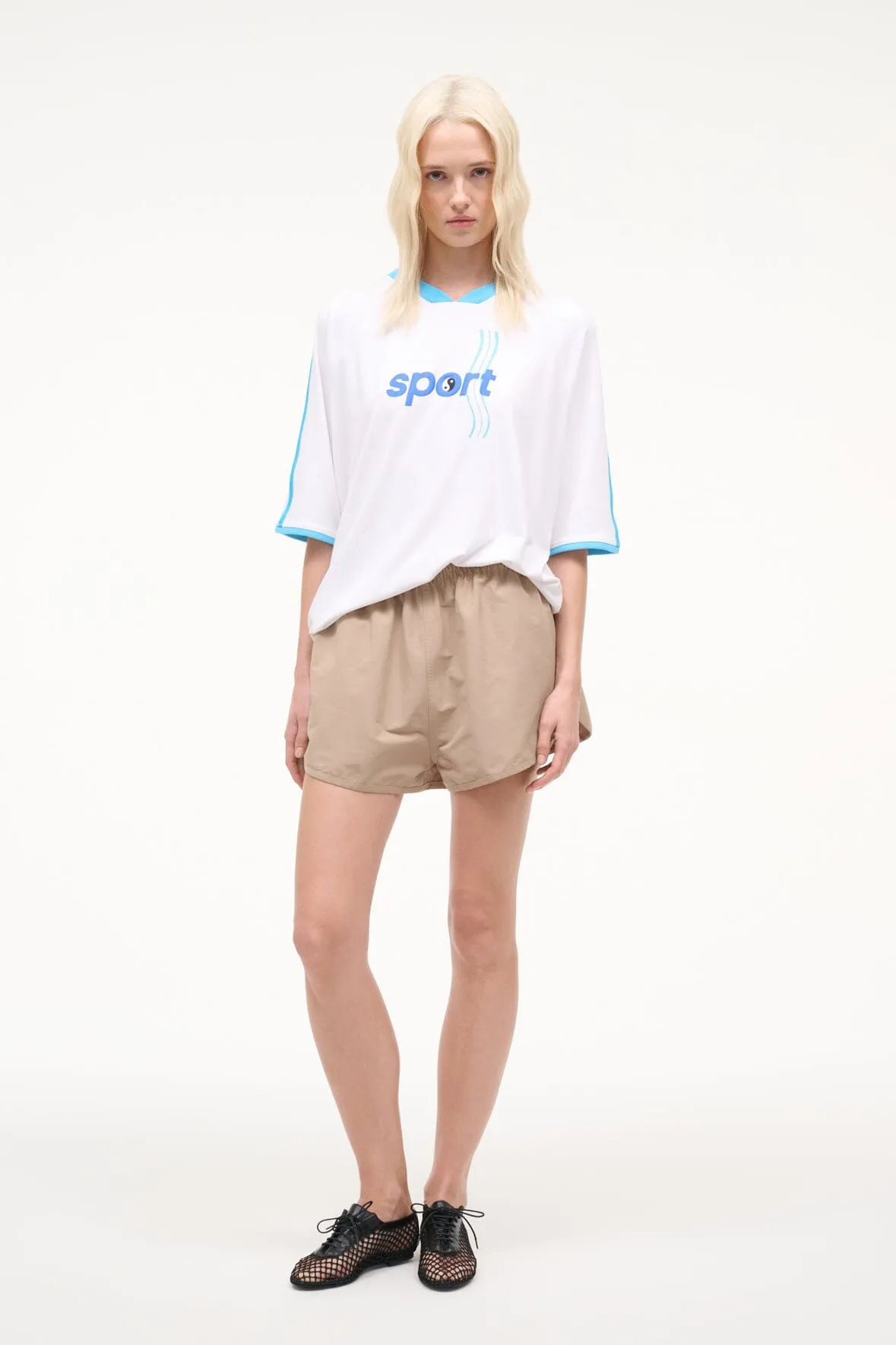 ANCHOR SHORT | DESERT sold by STAUD product image thumbnail 3