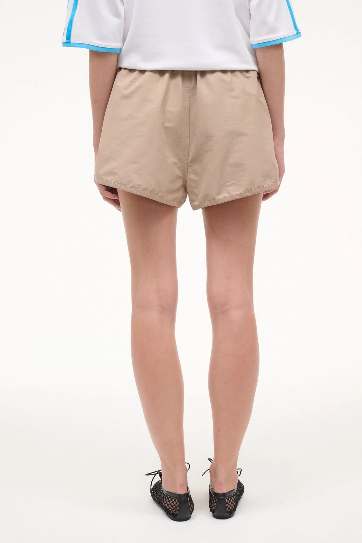 ANCHOR SHORT | DESERT sold by STAUD product image thumbnail 4