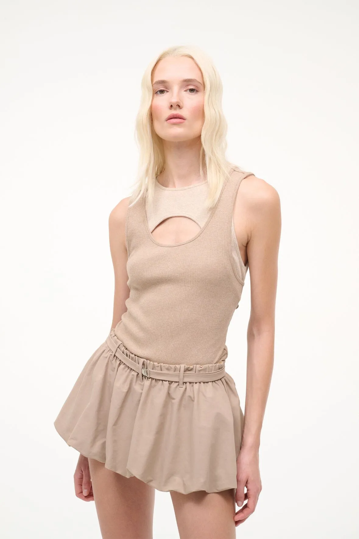 TRAIL TOP | DESERT sold by STAUD