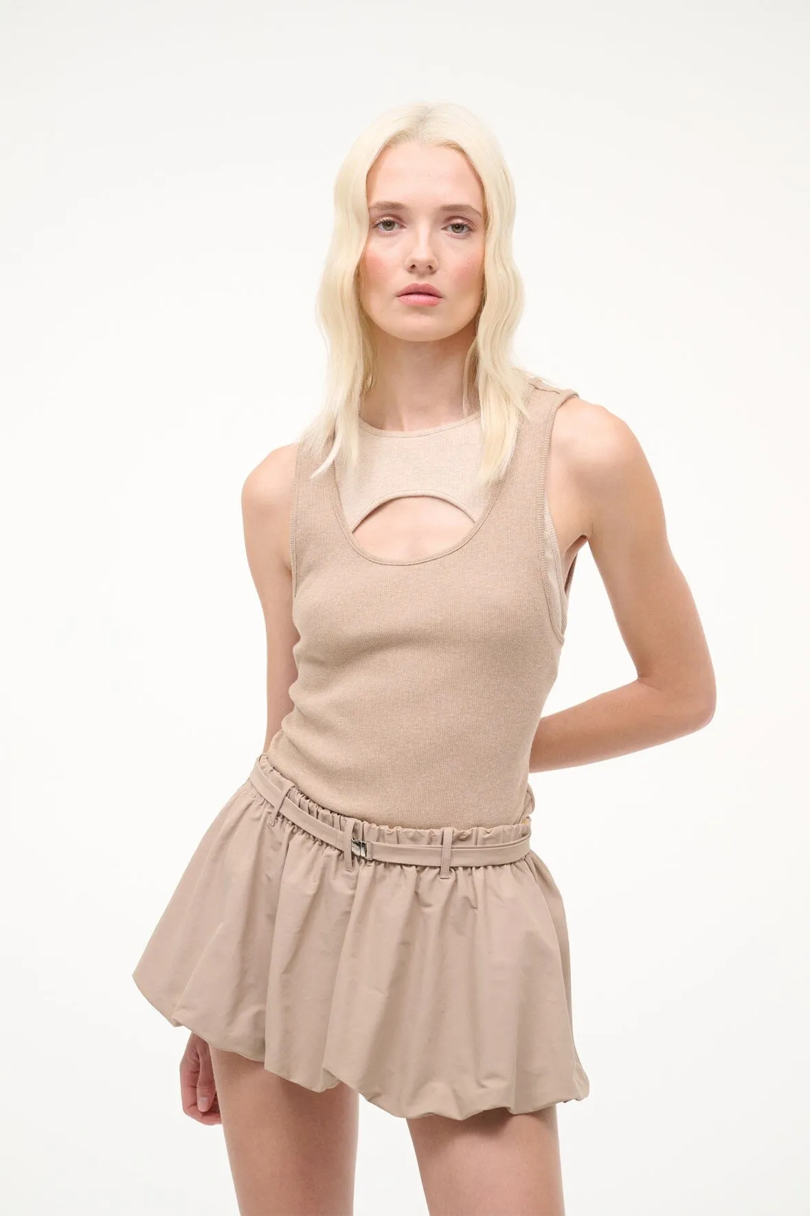 TRAIL TOP | DESERT sold by STAUD product image thumbnail 4