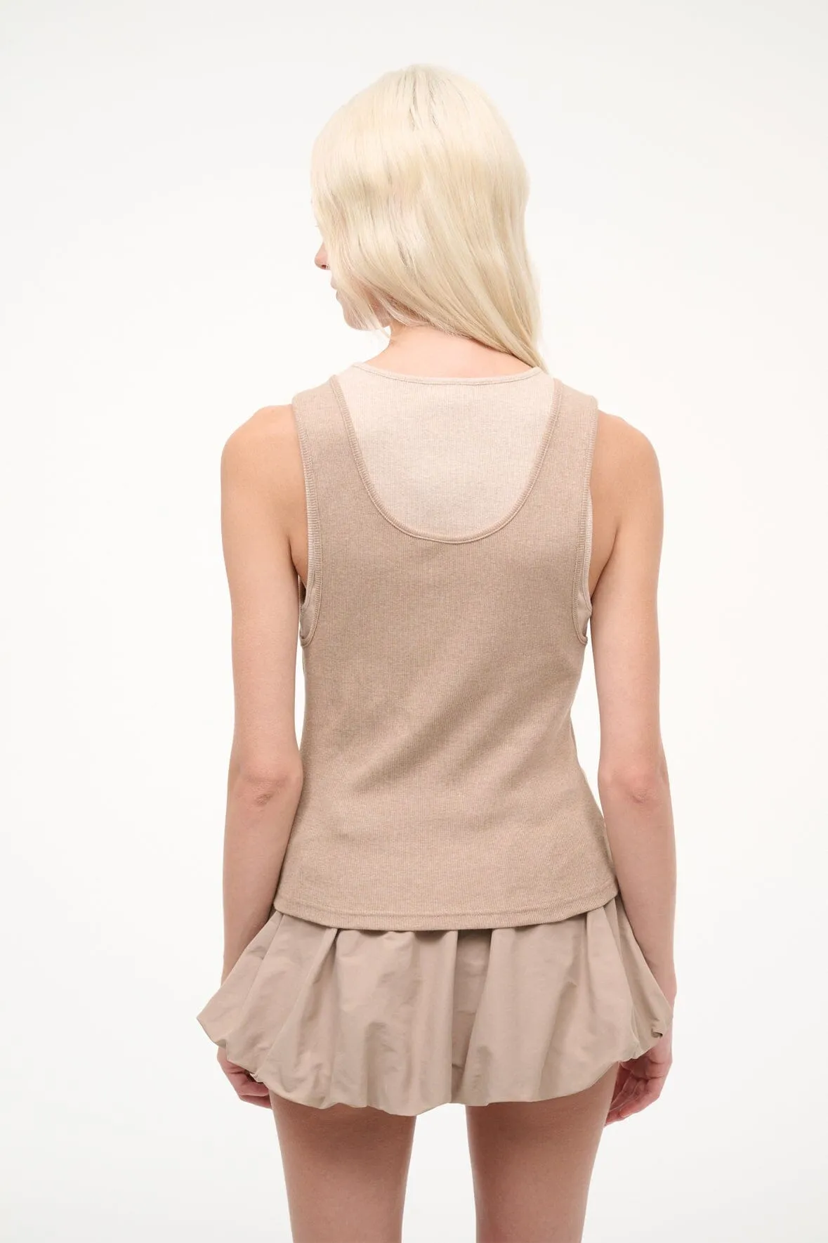 TRAIL TOP | DESERT sold by STAUD product image thumbnail 3