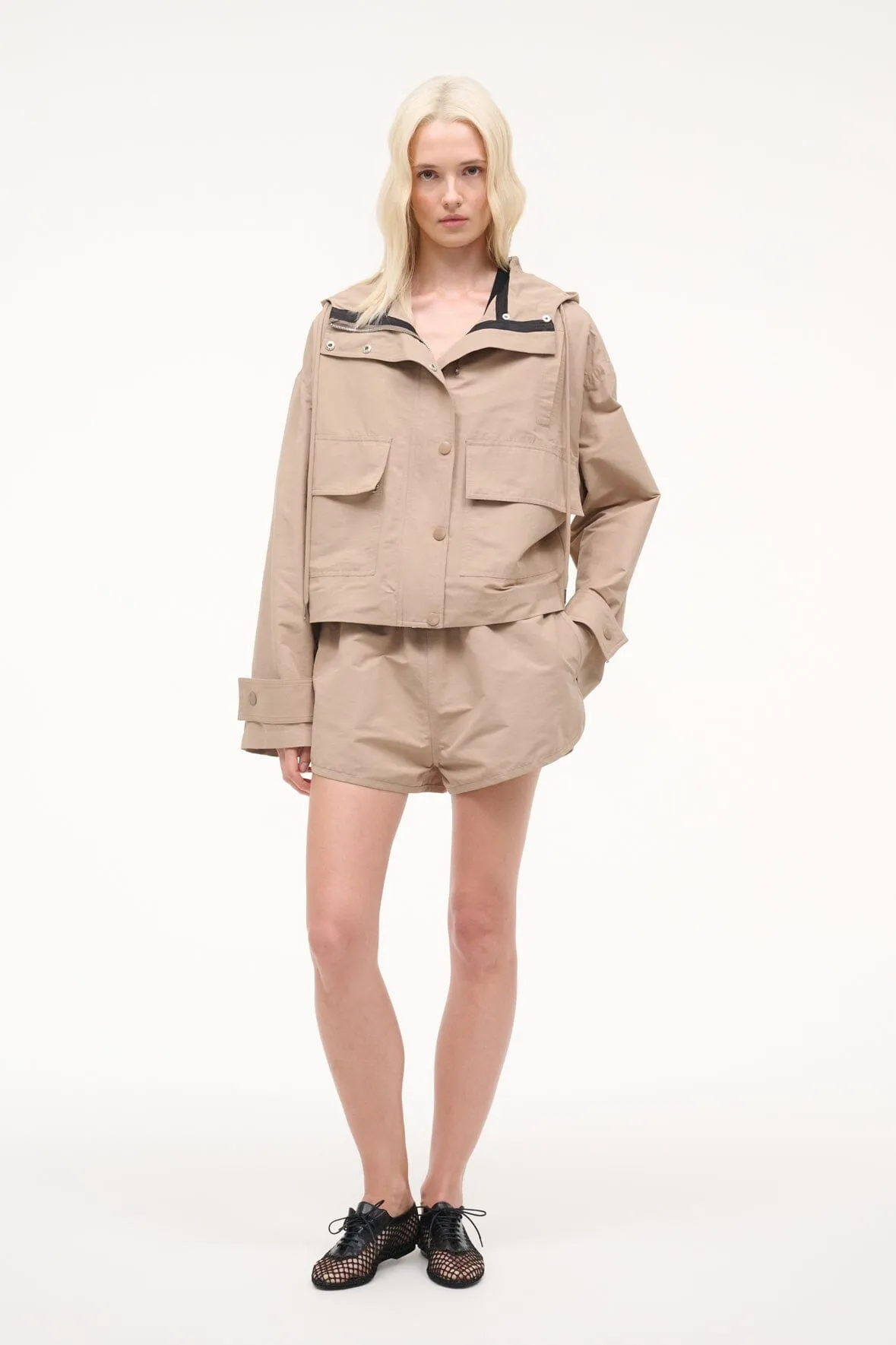 ALTA JACKET | DESERT sold by STAUD product image thumbnail 2