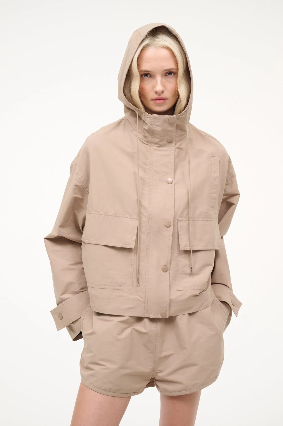 ALTA JACKET | DESERT sold by STAUD product image thumbnail 5