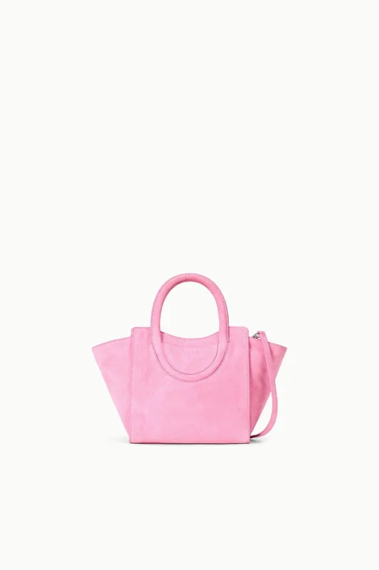 MAUDE MINI TOTE | ORCHID sold by STAUD