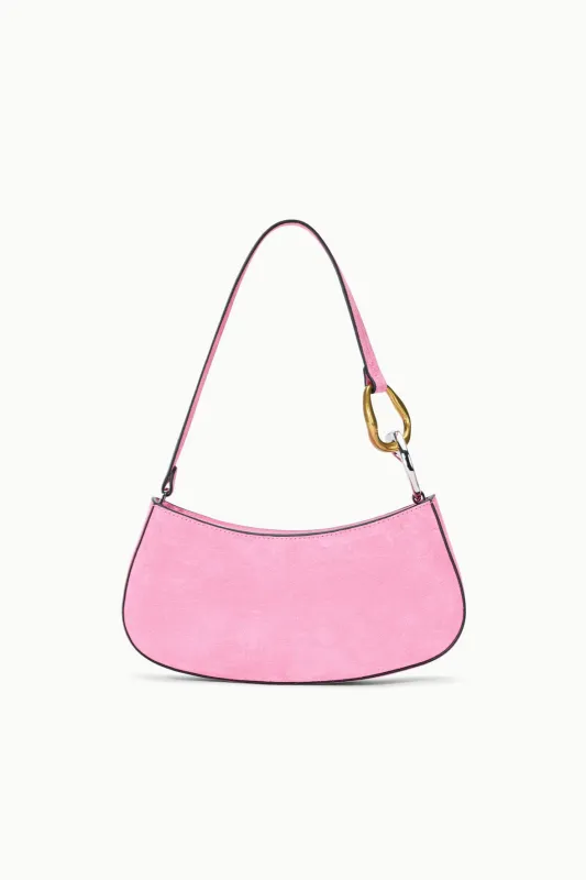 OLLIE BAG | ORCHID sold by STAUD