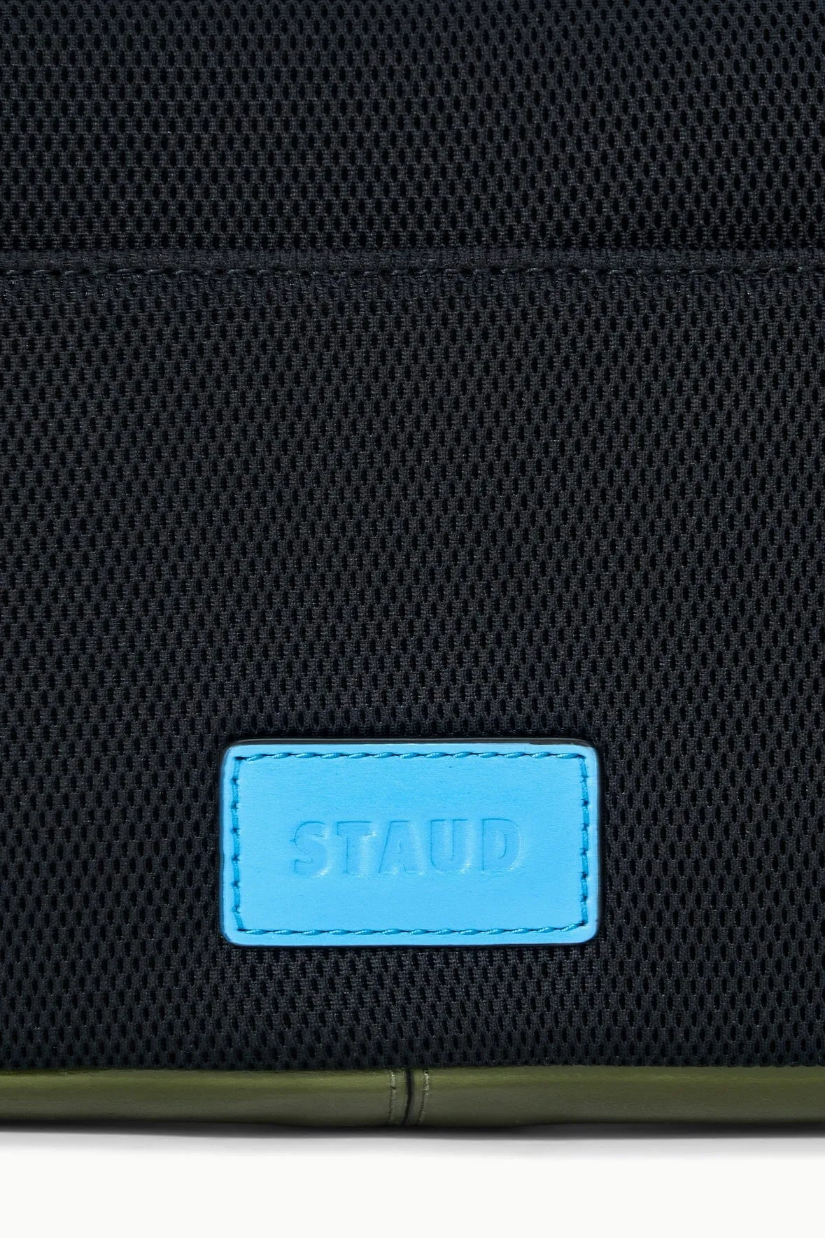 TONY SHOULDER BAG | BLACK POOL sold by STAUD product image thumbnail 5