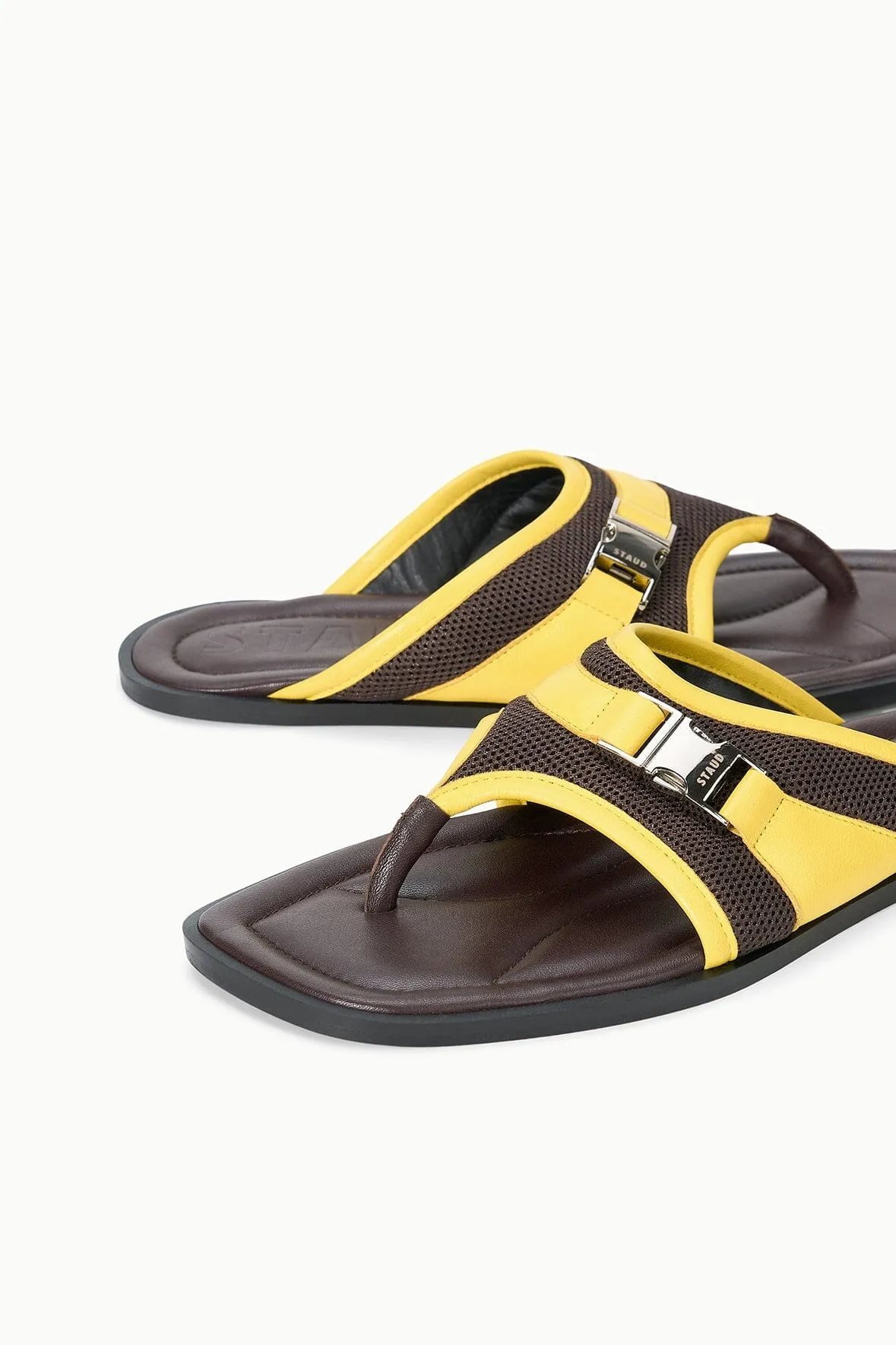 KACEY THONG | ESPRESSO LEMON sold by STAUD product image thumbnail 5