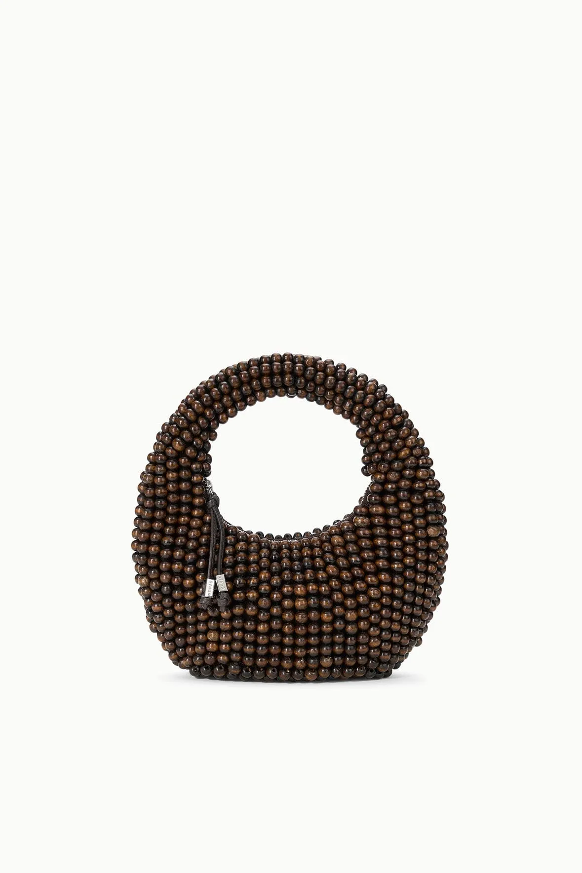 REEF BAG | DARK BROWN sold by STAUD