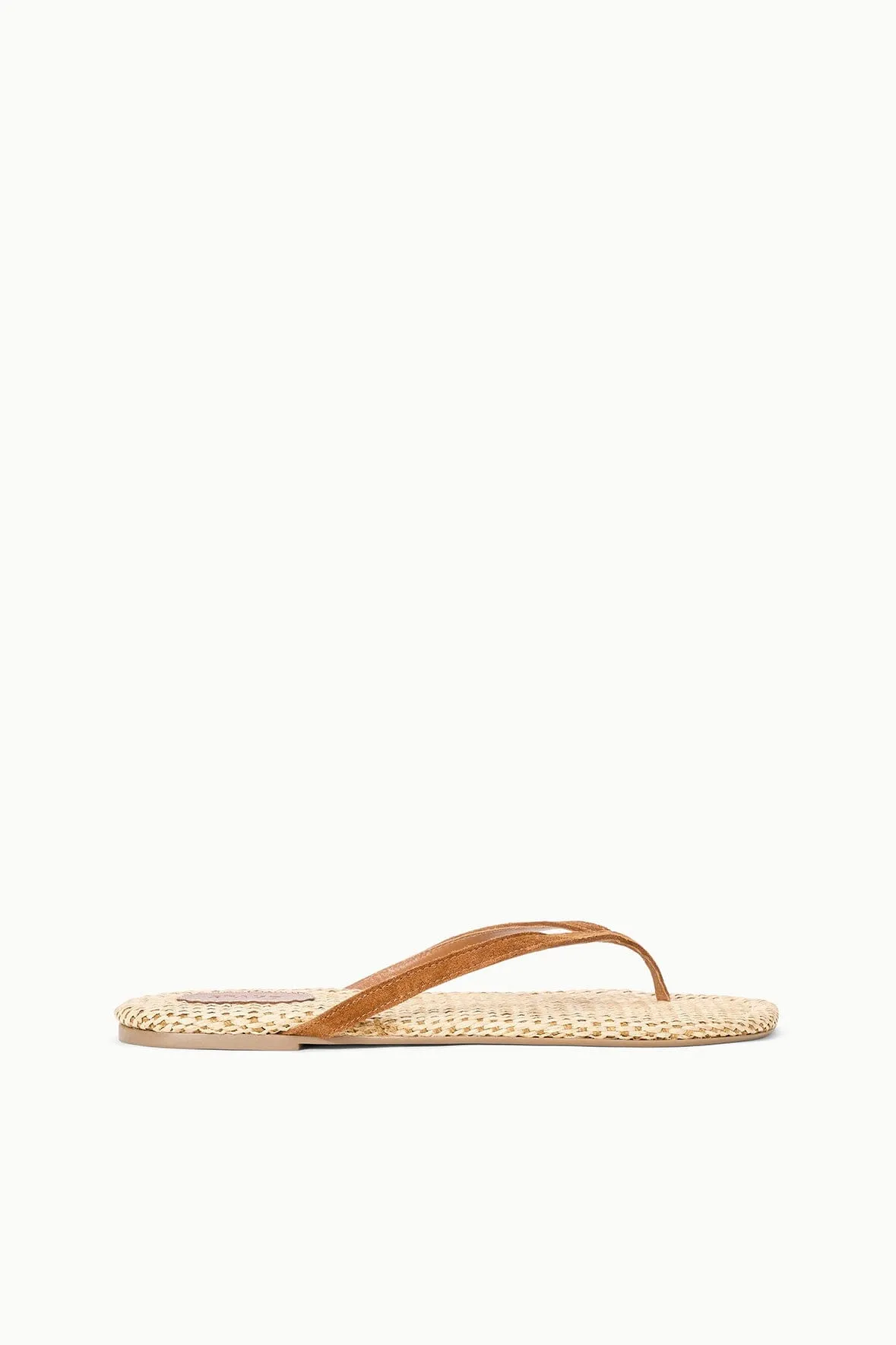 FREJA THONG | TABAC NATURAL sold by STAUD