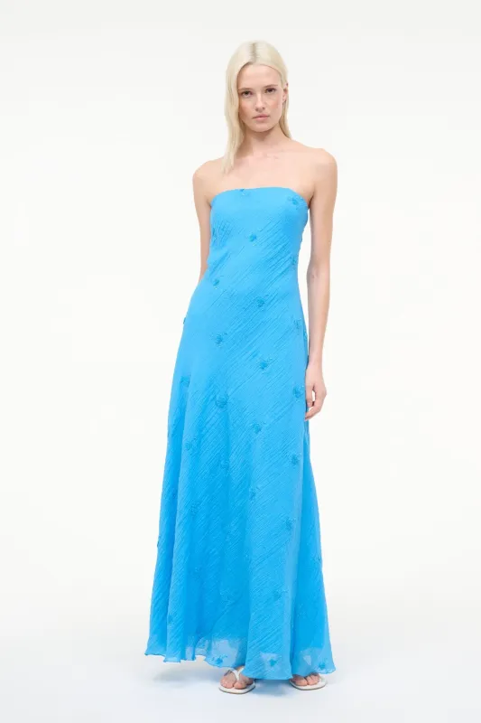 CASSIE DRESS | PACIFIC sold by STAUD