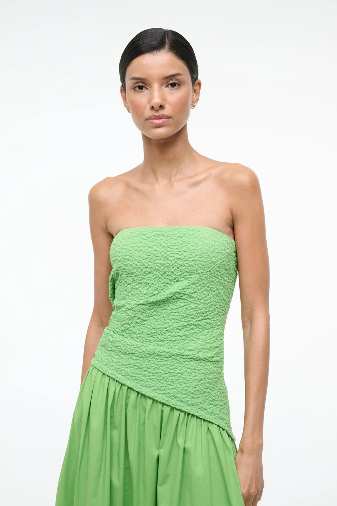 NIA DRESS | SPROUT sold by STAUD product image thumbnail 2