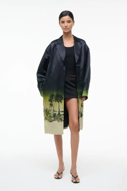 JASPER JACKET | CALIFORNIA GLOW sold by STAUD