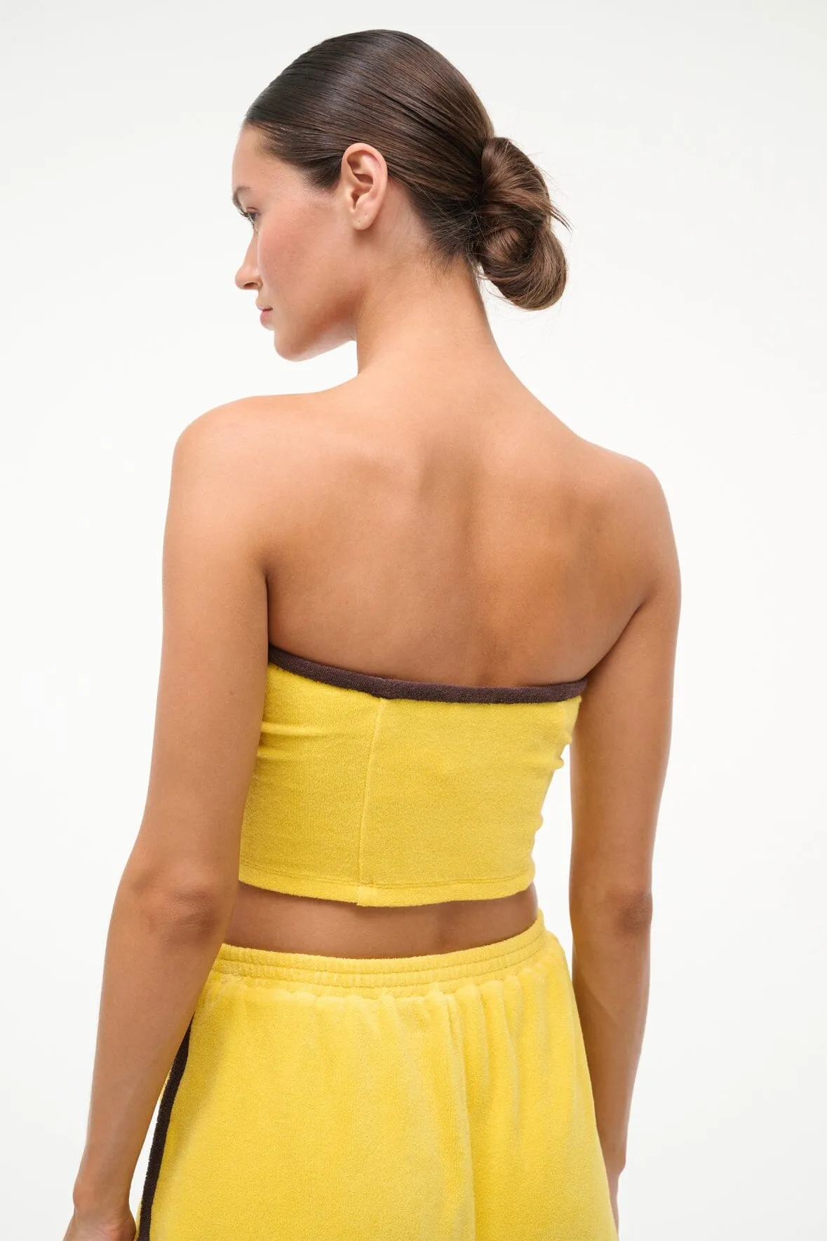 CRUISE BANDEAU | SUNSHINE sold by STAUD product image thumbnail 3