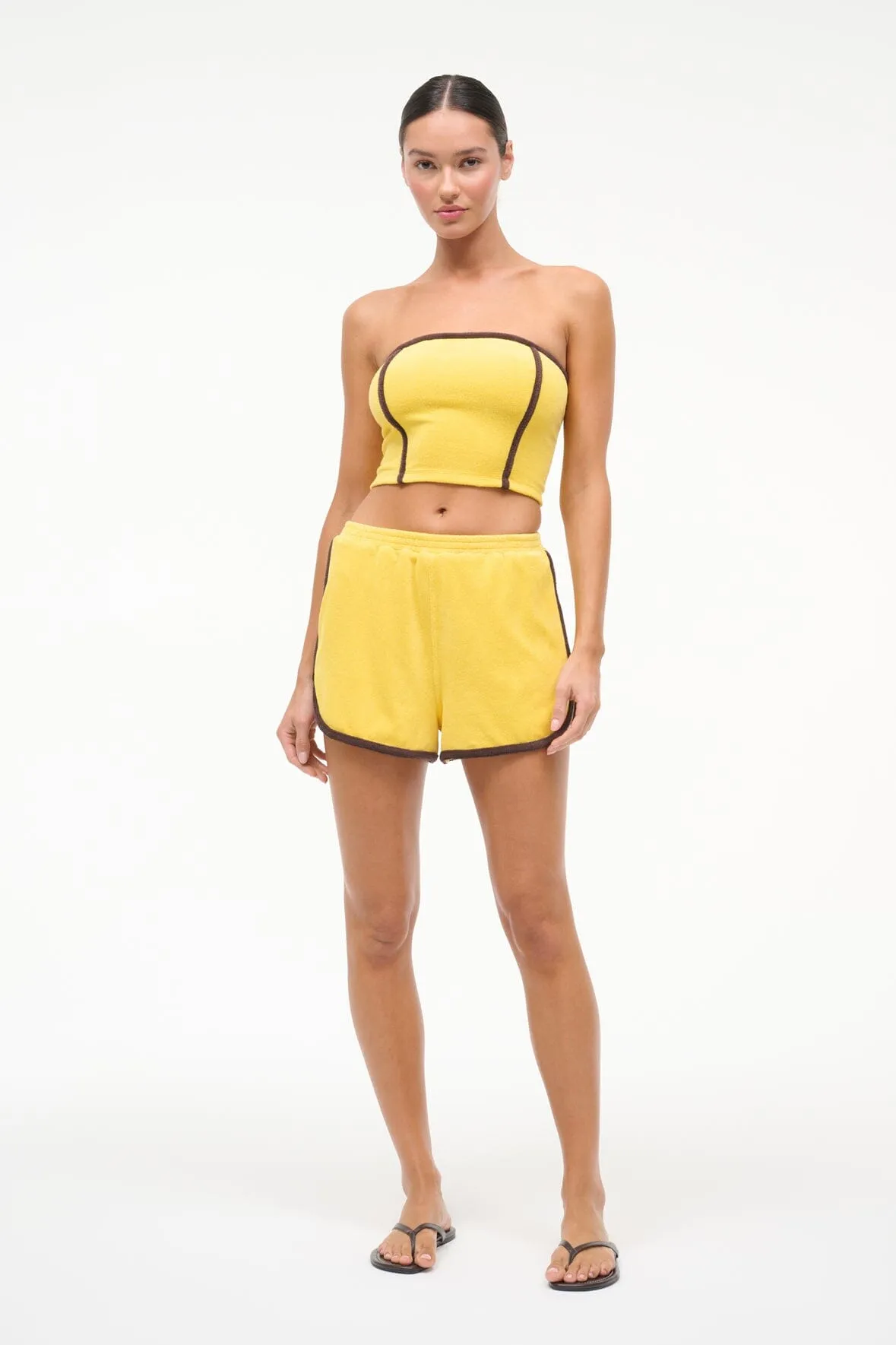 CRUISE BANDEAU | SUNSHINE sold by STAUD product image thumbnail 5