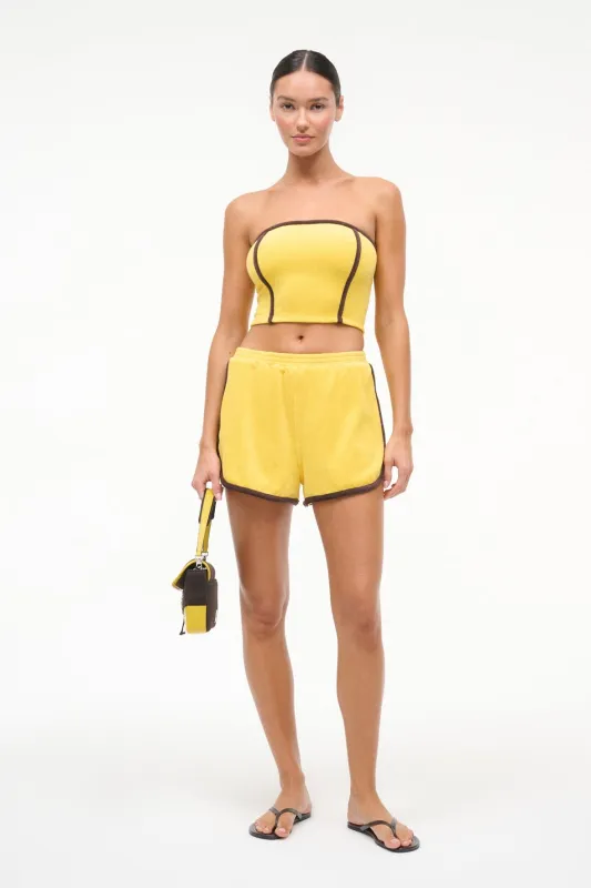 CRUISE BANDEAU | SUNSHINE sold by STAUD