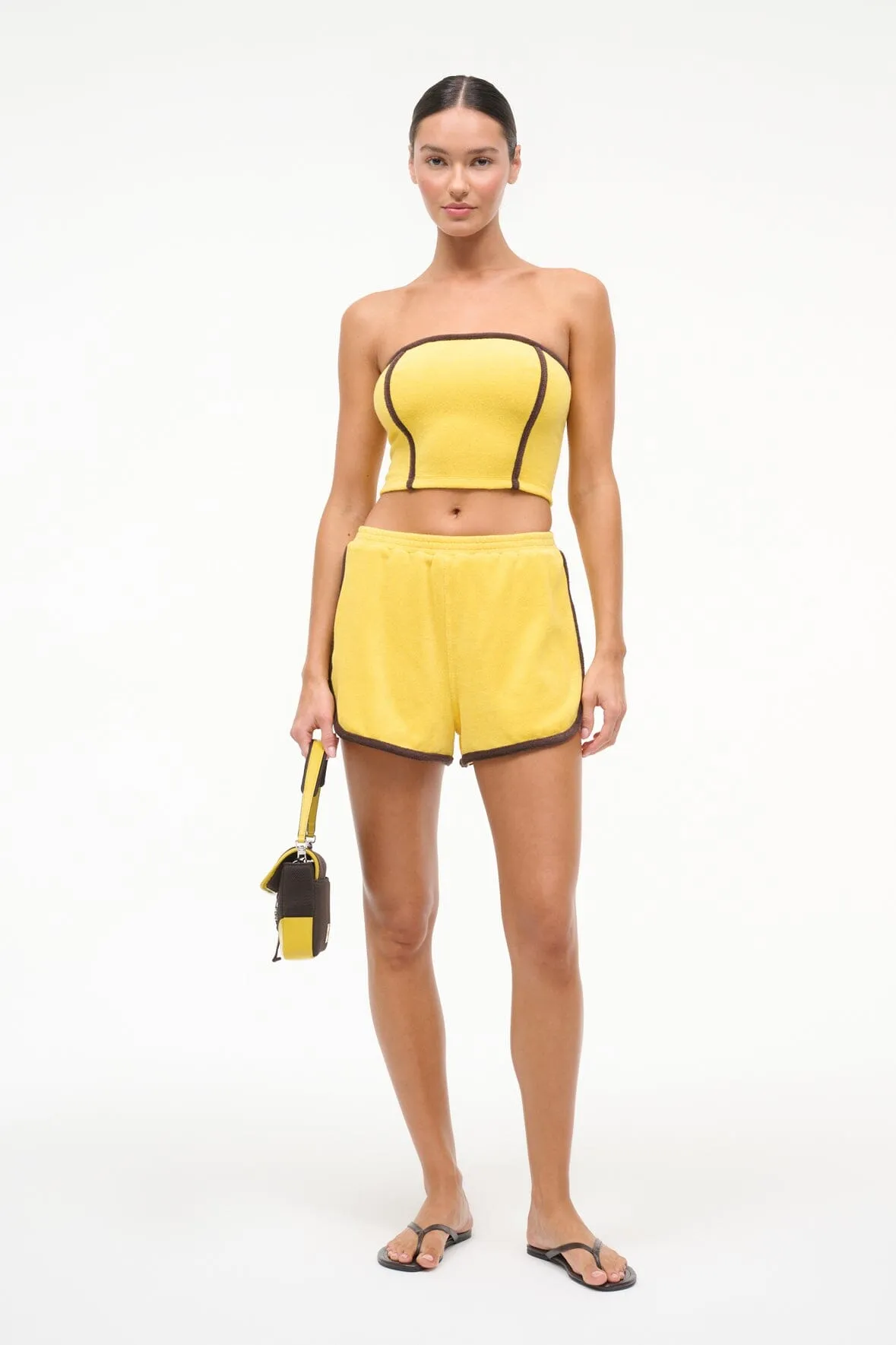 CRUISE BANDEAU | SUNSHINE sold by STAUD