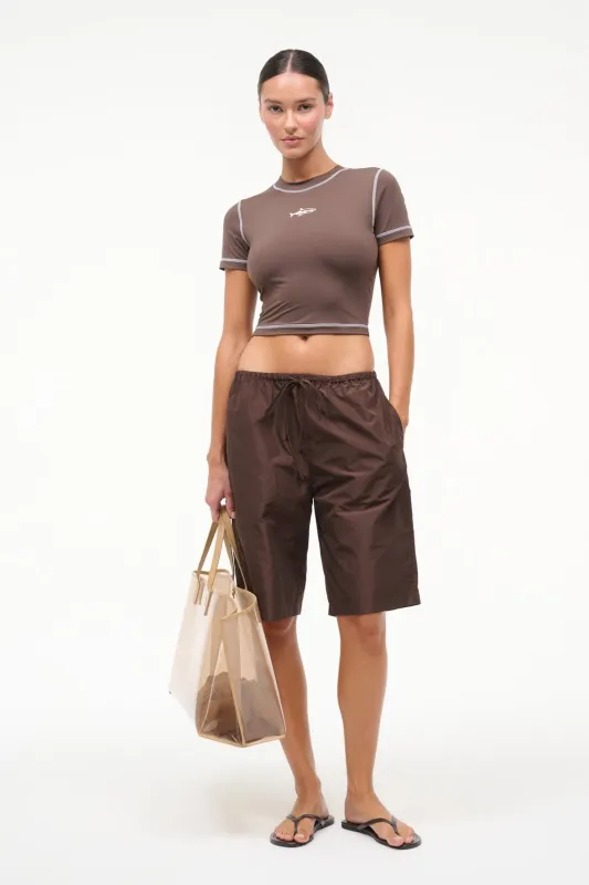 JETT TOP | JAVA made by STAUD